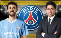 Une star mondiale à 92M€ en plus de Bernardo Silva au PSG, Nasser jubile !