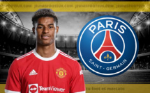 Rashford ciblé par Al-Khelaïfi, le PSG pense surtout à un autre talent à 54M€ !