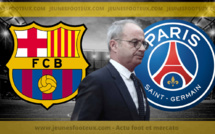 Campos veut cette future star à 24M€ au PSG, le Barça dégouté !