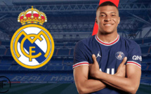 Le Real Madrid veut attirer une autre star à 105M€ en plus de Mbappé !