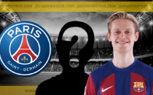 Pas de Frenkie De Jong, le PSG tient un autre coup en or à 112M€ !