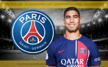 Paris SG : Hakimi, nouveau coup de massue pour Luis Enrique !