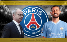 PSG : Bernardo Silva oublié, Campos tient un énorme coup à 185M€ !