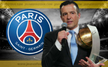 PSG : le coup de génie à 44M€ de Luis Enrique et Jorge Mendes au Paris SG !