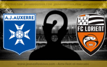 AJ Auxerre, mercato : deux joueurs du FC Lorient ciblés par Pélissier ?