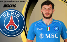 Kvaratskhelia prolongé à Naples ? Le PSG tient une autre star à 87M€ !