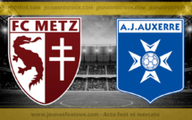 Lancé au FC Metz, il est adoré à l'AJ Auxerre !