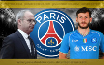 Accord avec Kvaratskhelia, le PSG a un autre plan en or à 82M€ avec Campos !