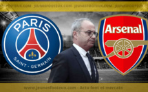 PSG : Arsenal frappe un gros coup à 141M€ sur ce mercato, Campos furax !