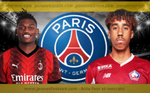 PSG : Yoro et Leão, une info importante tombe au Paris SG !