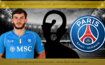 PSG : Kvaratskhelia oublié, Campos a trouvé une autre star à 65M€ !