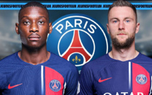 PSG : Kolo Muani et Skriniar, une sacrée info vient de tomber au Paris SG !