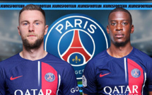 PSG : 80M€ pour oublier Skriniar et Mukiele au Paris SG ?