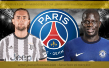 PSG : pas Rabiot ni N'Golo Kanté, Campos veut une autre star au Paris SG !