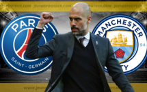 Un transfert à 40M€ au PSG, Guardiola et Manchester City dégoutés !