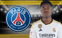 Vinicius Junior, le PSG cible 2 autres stars pour remplacer Mbappé !