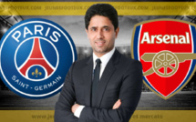 PSG : al-Khelaïfi tient une star à 100M€, Arsenal dégoûté !