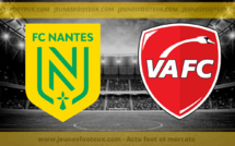 Adoré au VAFC, il pourrait signer au FC Nantes pour 3M€ !