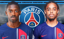 Après Dembélé et Barcola, le PSG veut un autre talent à 52M€ !