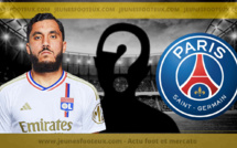 PSG : après Cherki, une immense surprise à 100M€ pour Campos au Paris SG !