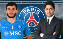 Kvaratskhelia attendu au PSG, Nasser tient un autre crack à 42M€ !