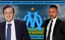 OM : 28M€, Longoria et De Zerbi attendent une star à Marseille !