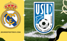 Mercato : un ancien latéral du Real Madrid débarque à l'USL Dunkerque !