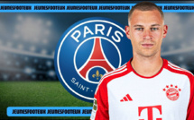 Joshua Kimmich au PSG, le gros coup signé al-Khelaïfi au Paris SG !