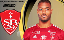 Stade Brestois : Mounié, coup dur confirmé pour Brest sur ce mercato !