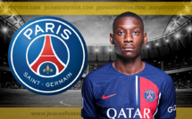 PSG : Kolo Muani, Campos valide un plan en or à 127M€ au Paris SG !