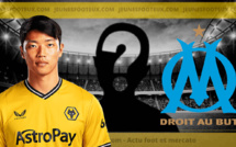 OM : Hwang Hee-chan oublié, Longoria a trouvé mieux pour Marseille !