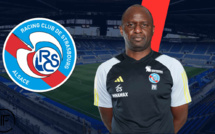 Patrick Vieira n'est plus l'entraîneur du RC Strasbourg, un ancien du RCSA pour le remplacer ?