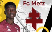 Lamine Camara (FC Metz) aussi cher que Mikautadze ? L'AS Monaco est prévenu !