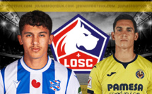 Le LOSC veut Osame Sahraoui et Aïssa Mandi sur ce mercato !