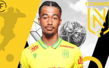 Nathan Zézé tenté par l'Inter Milan, le FC Nantes résiste !