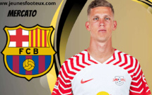 Dani Olmo de retour au Barça, le montant du transfert dévoilé !