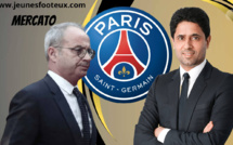 PSG : 93M€, Campos évite le pire à al-Khelaïfi et au Paris SG !