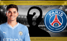 PSG, une grande star à 48M€ au Paris SG plutôt que Julian Alvarez ?