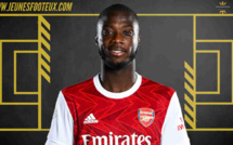 Mercato, Nicolas Pépé (ex-LOSC) trouve un nouveau club ambitieux !