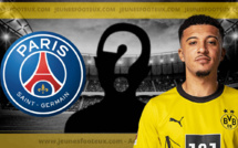 Jadon Sancho oublié, le PSG tient une autre star pour moins de 40M€ !