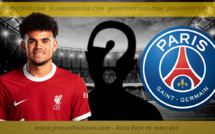 PSG : Luis Diaz oublié, une future star à 56M€ vers le Paris SG !