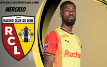 Kevin Danso, une grosse info mercato vient de tomber au RC Lens !