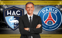 PSG : 101M€, quel bonheur pour Luis Enrique après Le Havre - Paris SG !