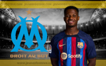 Ansu Fati (Barça), une grosse info tombe après Brest - OM !