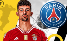 Tomas Araujo au PSG, l'immense surprise signée Campos au Paris SG !