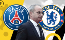 Chelsea veut chiper un talent au PSG, Campos furax !