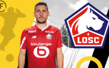 LOSC, mercato : Andrej Ilic en Bundesliga !