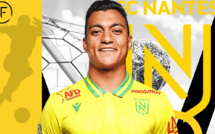 Mostafa Mohamed (FC Nantes) au coeur d'une fin de mercato totalement dingue !