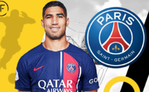 PSG : 21M€, bonne nouvelle confirmée pour Hakimi au Paris SG !