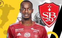 Brest : Kamory Doumbia, transfert définitif au Stade Brestois !